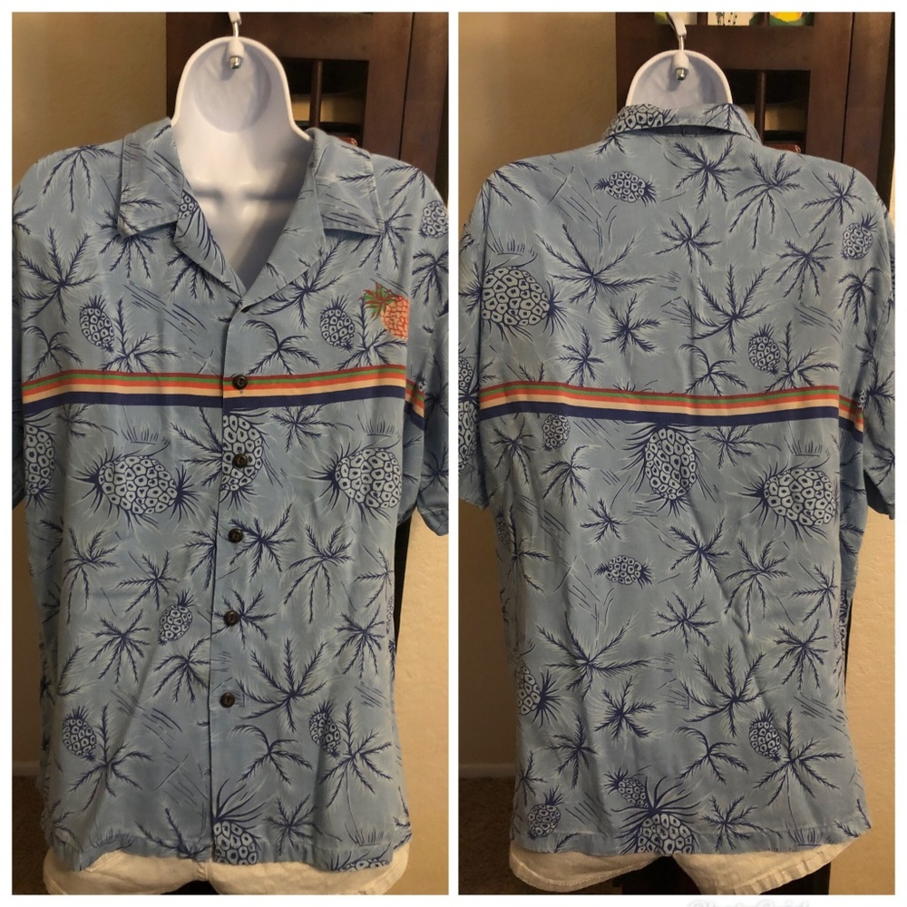 🌸Flash Sale 4/$10🌸Boys Hawaiian Shirt